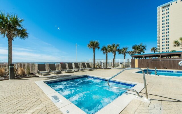 Ocean Villa 602, Panama City Beach