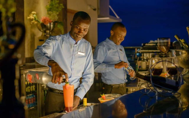 Crowne Plaza Nairobi Airport, An Ihg Hotel