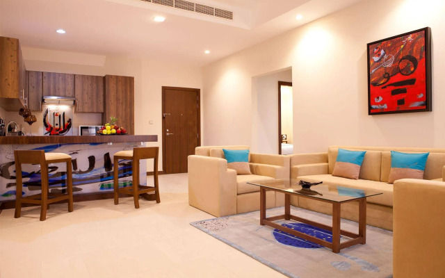 Al Noon Hotel Apartments