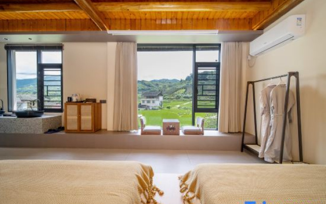 Yunshuiyao • Xidu | Countryside Mountain View Homestay (Big Fish & Begonia Branch)