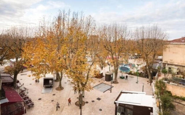 Appartement Leydet