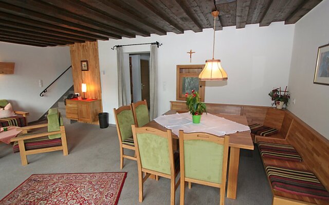 Chalet St. Wendelin - Typ D