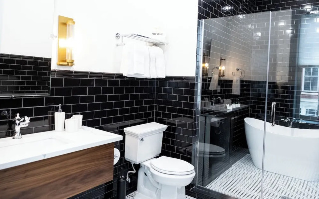 The Gas Lamp Hotel - 1BR - Adams