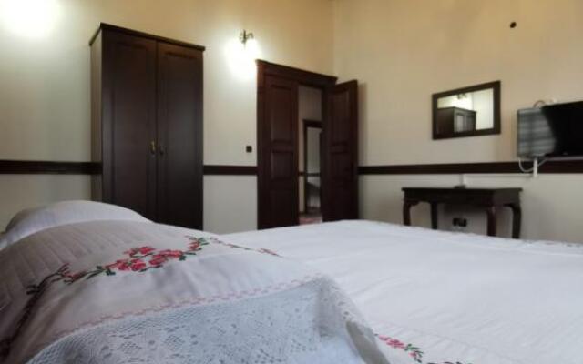 Zeyti̇nli̇k Konaği