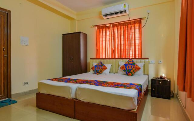 Fabhotel Capital Casa