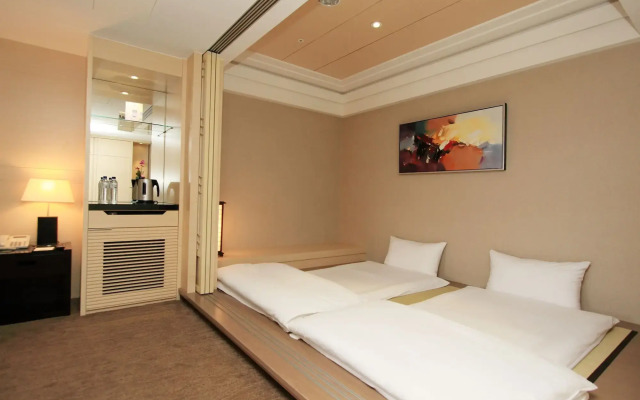 Sun Moon Lake Hotel