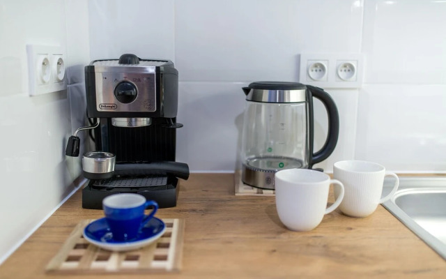 WarsawLiving - Cybernetyki Apartments