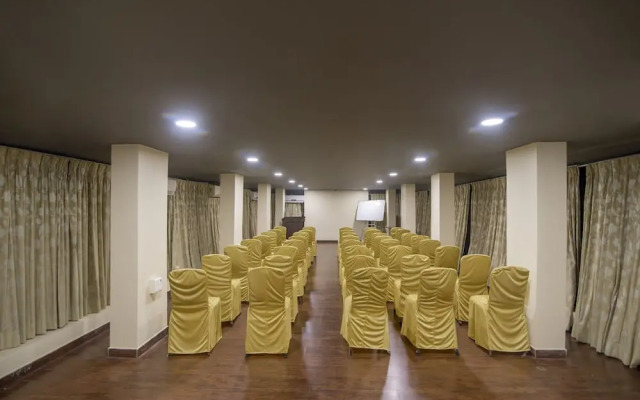 Silvanus Forest Retreat