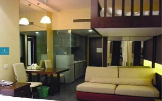 Jiarong Apartment Hotel