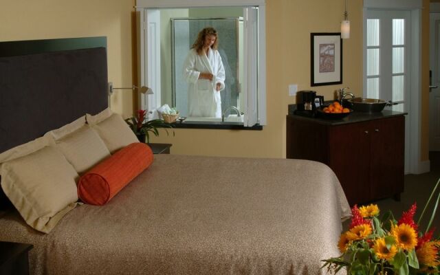 Spa at Cannery Pier Hotel