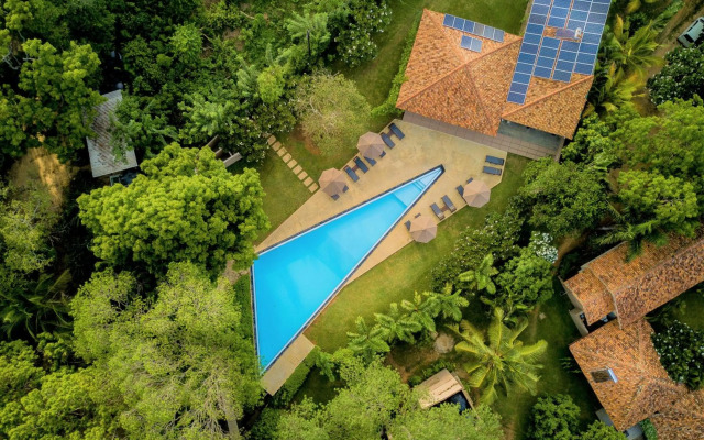 Palm Paradise Cabanas & Villas Beach Resort Tangalle