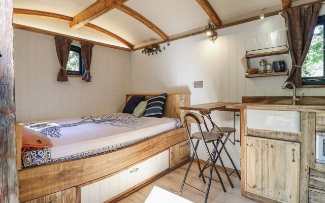 Tanglewood Shepherds Hut