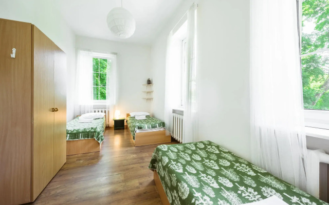 Downtown Forest Hostel & Camping