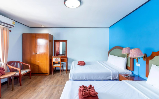Thipurai Annex Hotel