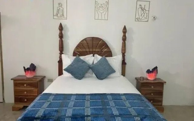 GraceWay Studio Apt with A/C -3mins walk to beach