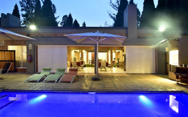 Five O'clock Zen Boutique Guest House