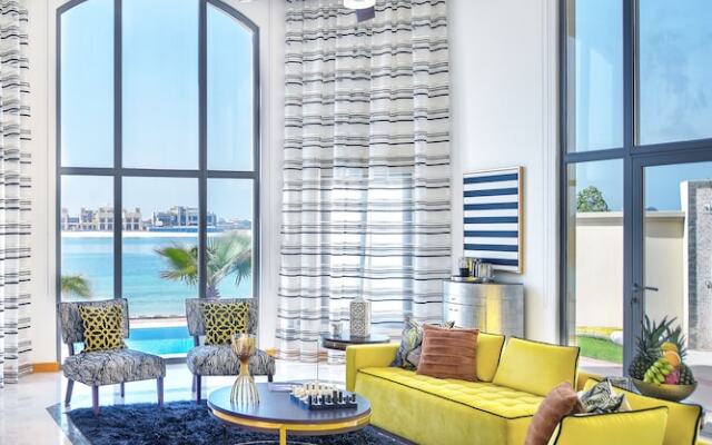 The Palm Jumeirah Villas - Frond O