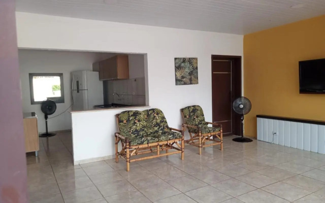 Casa com piscina Caraguatatuba 2