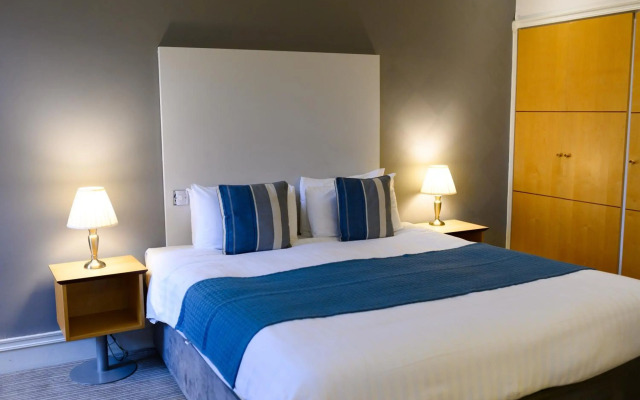 The Angel Hotel