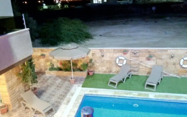 Merritt Dead Sea Resort