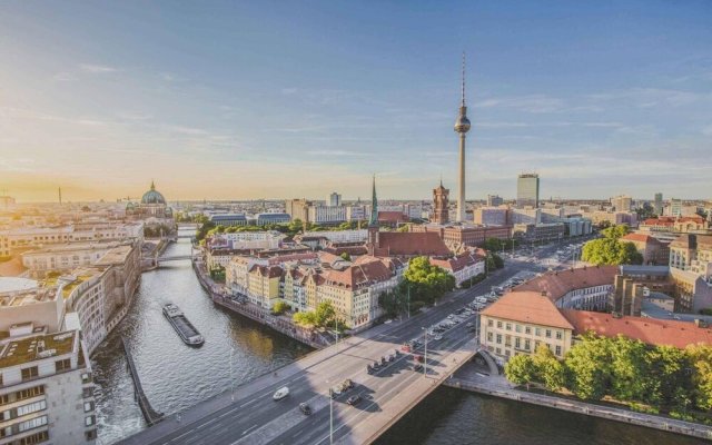 Hotelroom In Berlin n5 Prenzlauer Berg New