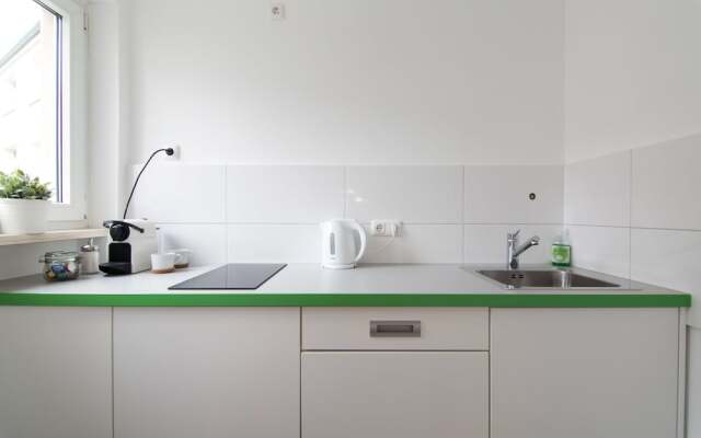 Glück Auf Appartements Rüttenscheiderstraße