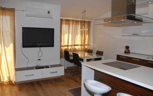Apartments Kriz