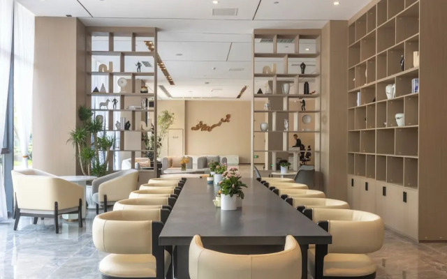 Mulianzhuang Hotel FrontierMedicalCenter