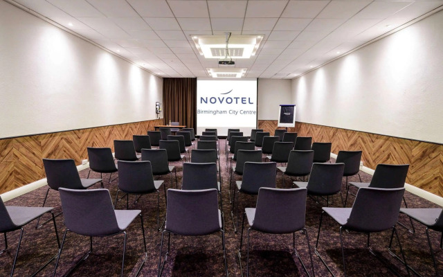 Novotel Birmingham Centre