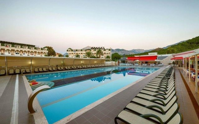 Zeyda Kemer Hotel