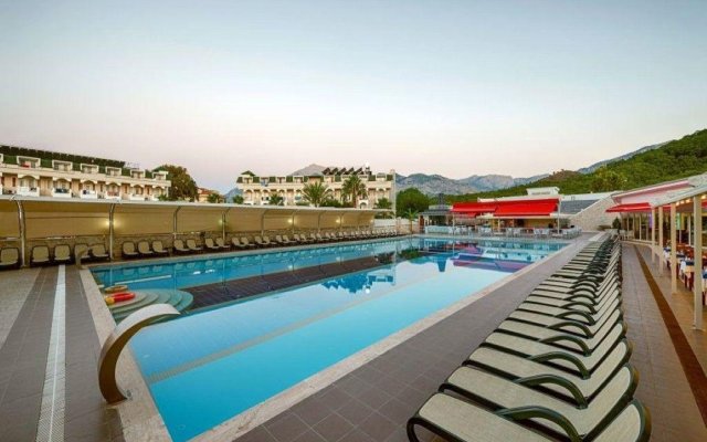 Jura Hotels Kemer Resort