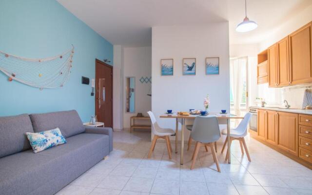 006 - Casa Mare Blu in CENTRO 300m dalla SPIAGGIA