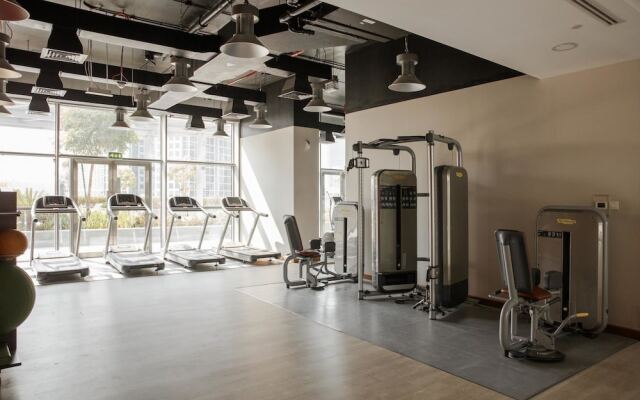 Fantastay Central Park Towers DIFC