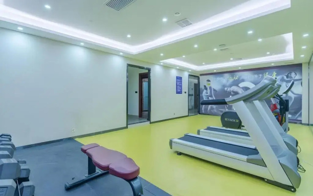 GME Hefei Qianshan North Road Phoenix City Hotel