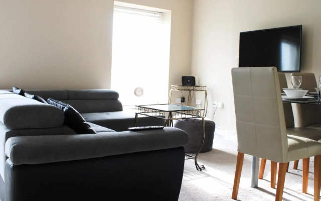 The Clifton Holiday Apartment Llandudno Centre