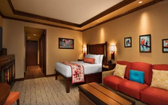 Disney's Polynesian Villas & Bungalows 