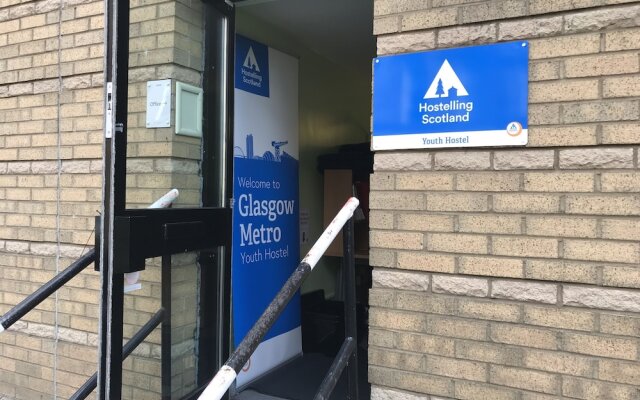 Glasgow Metro Youth Hostel