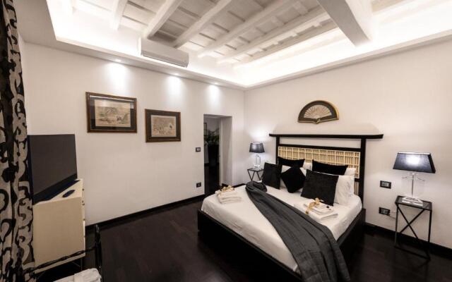 Barcaccia Luxury Suites