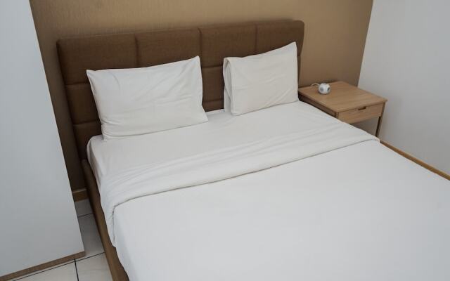 Nice And Fresh 2Br Apartment At M-Town Residence
