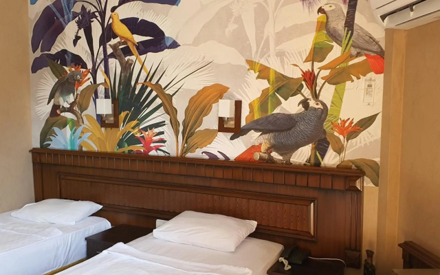 Kleopatra İkiz Otel