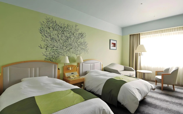Rihga Royal Hotel Niihama – Guest Rooms – Niihama