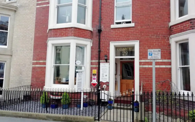 The Lansbury Guest House