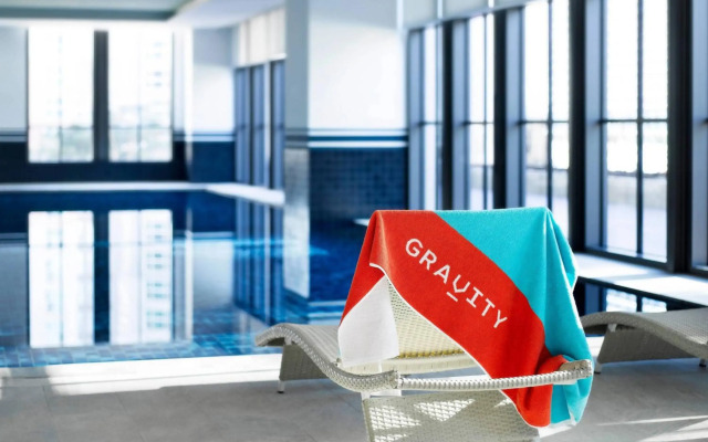 GRAVITY JOSUN Seoul Pangyo, Autograph Collection
