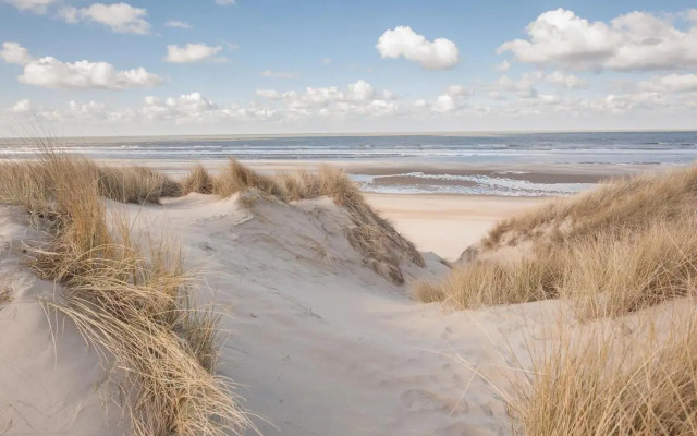 Strandvakantieappartement Zilverstrand - met binnenzwembad!