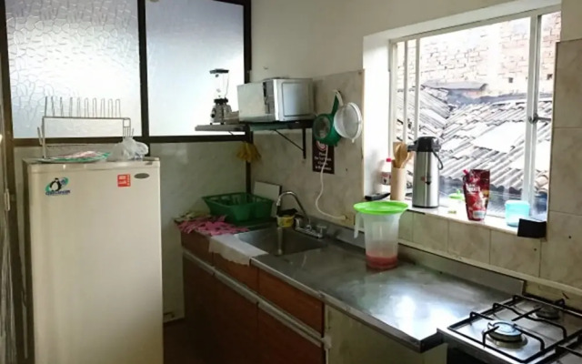 Hostal CQ Candelaria - Hostel
