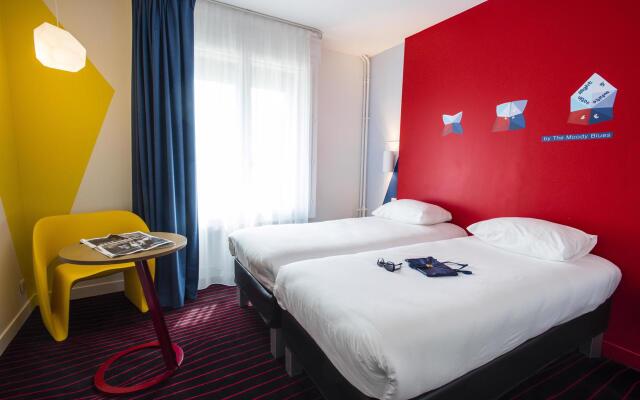 ibis Styles Rouen Centre Cathedrale