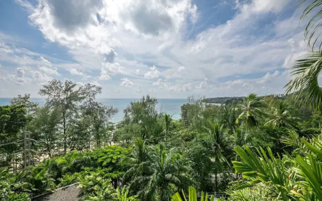 4-BR Seaview Villa at Surin Beach