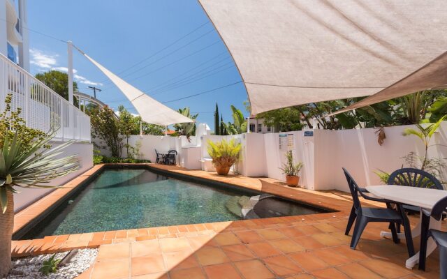 Chevron Sails