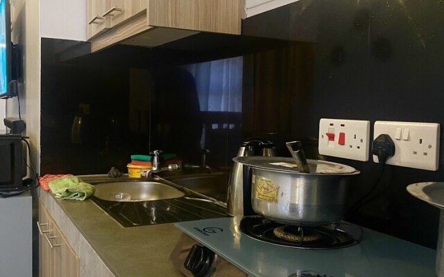 Captivating 1-bed Apartment in Nairobi
