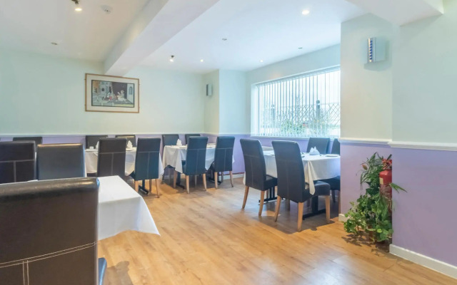 OYO Slap Up Lodge, Leyland Waters Cambridge